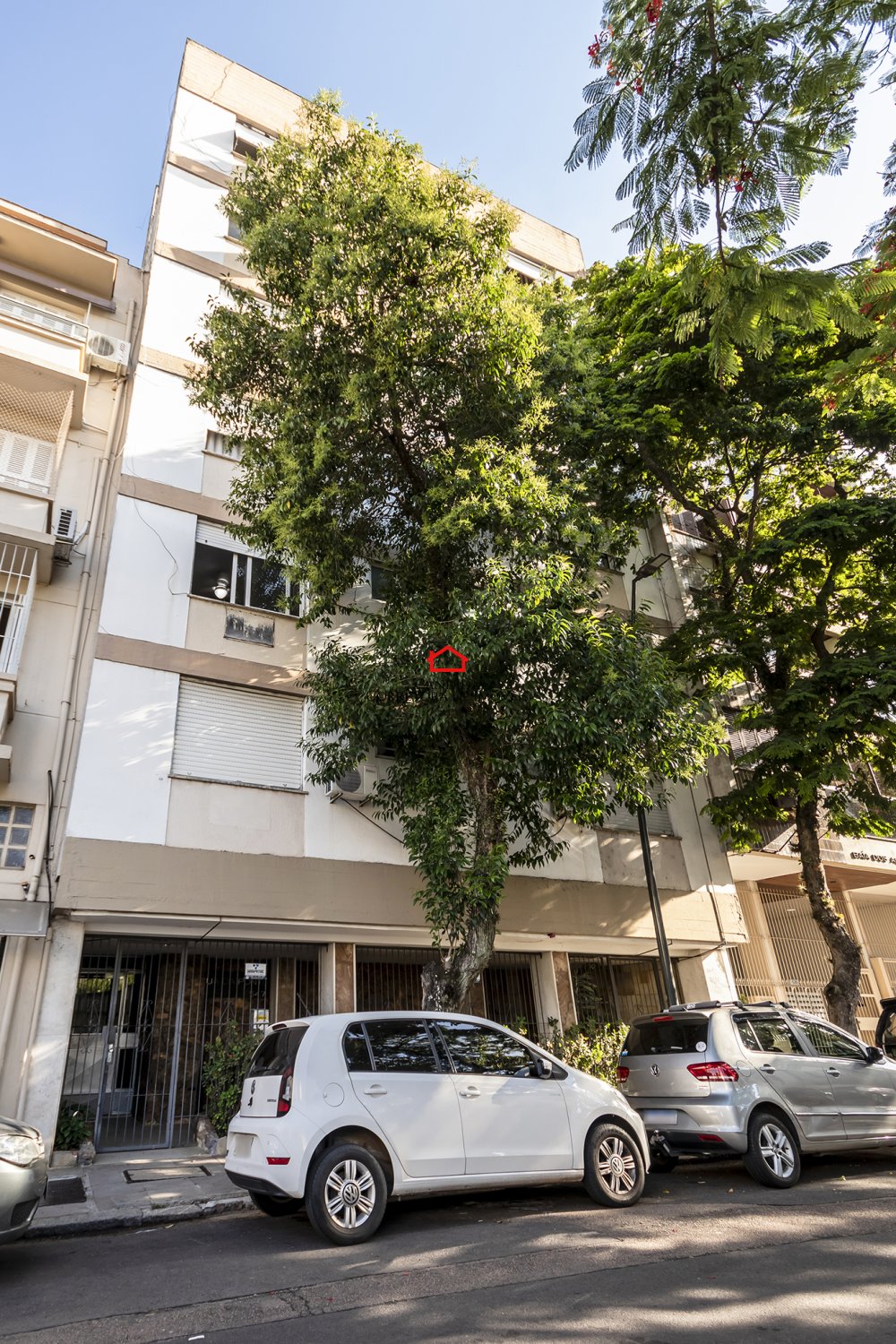 Apartamento Centro Histórico Porto Alegre 