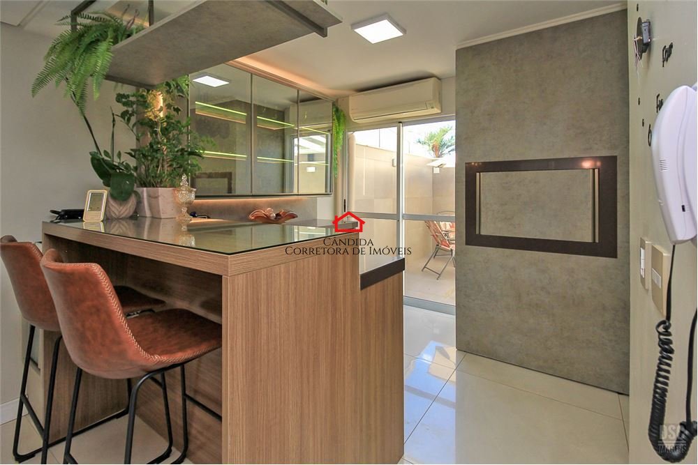 Sobrado em Condomínio São Sebastião Porto Alegre 