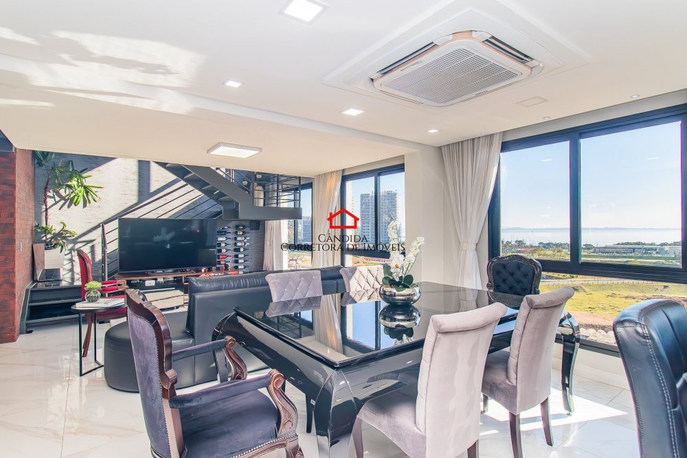 Apartamento Duplex Cristal Porto Alegre 