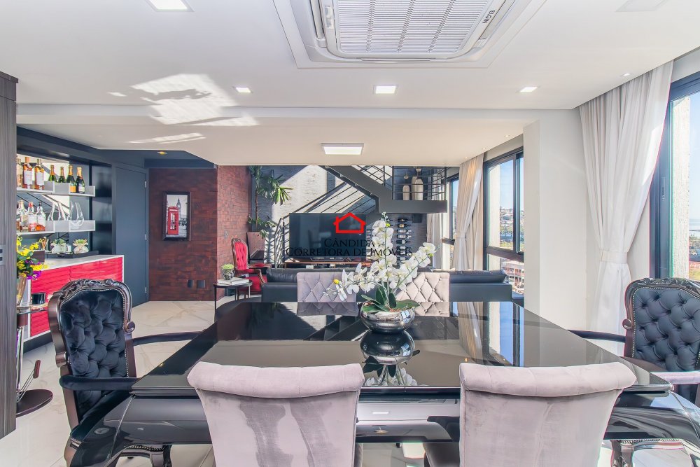 Apartamento Duplex Cristal Porto Alegre 