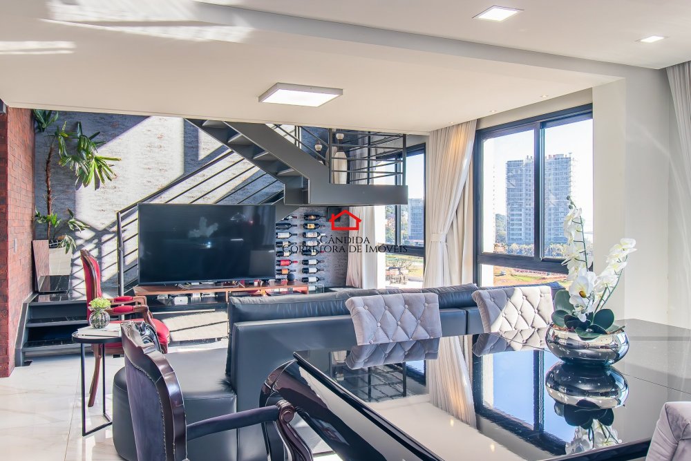 Apartamento Duplex Cristal Porto Alegre 