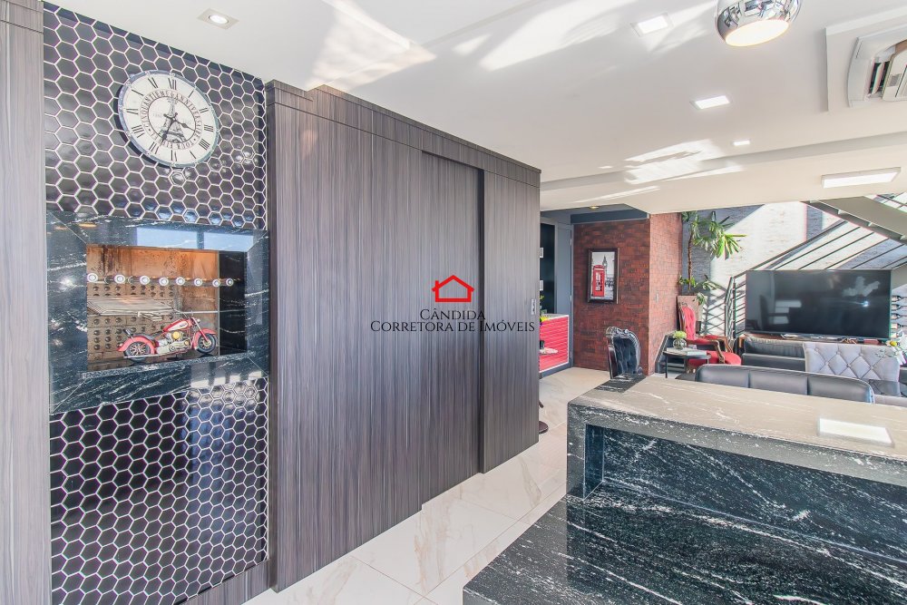 Apartamento Duplex Cristal Porto Alegre 