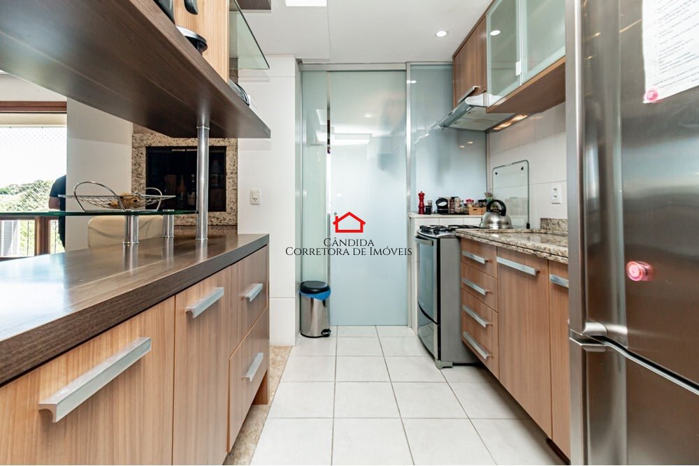 Apartamento Jardim Sabará Porto Alegre 