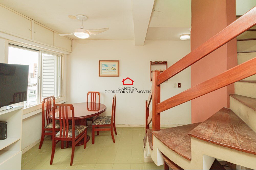 Cobertura Centro Histórico Porto Alegre 