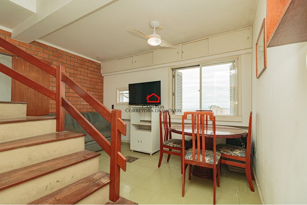 Cobertura Centro Histórico Porto Alegre 