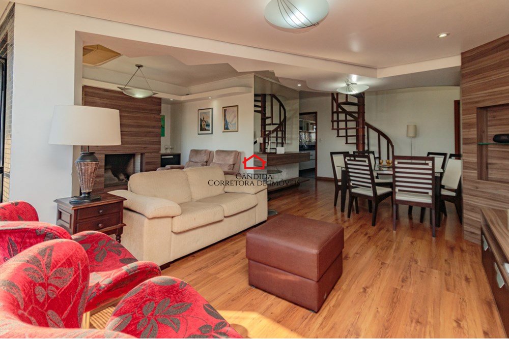 Cobertura Jardim Lindóia Porto Alegre 