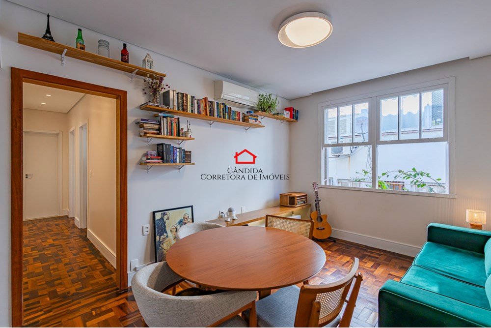 Apartamento Petrópolis Porto Alegre 