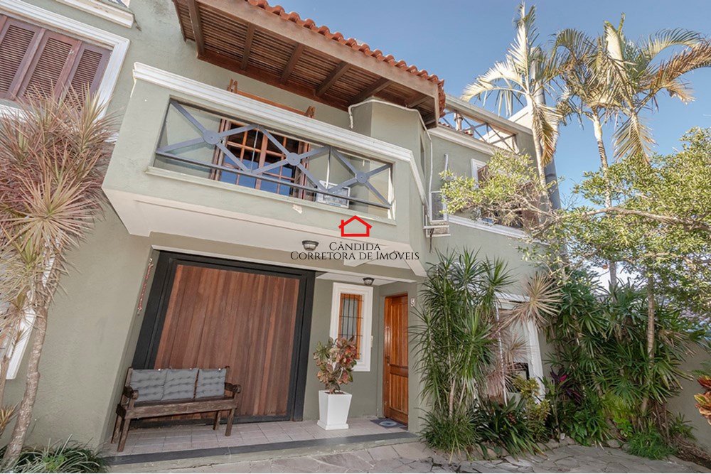 Sobrado em Condomínio Ipanema Porto Alegre 