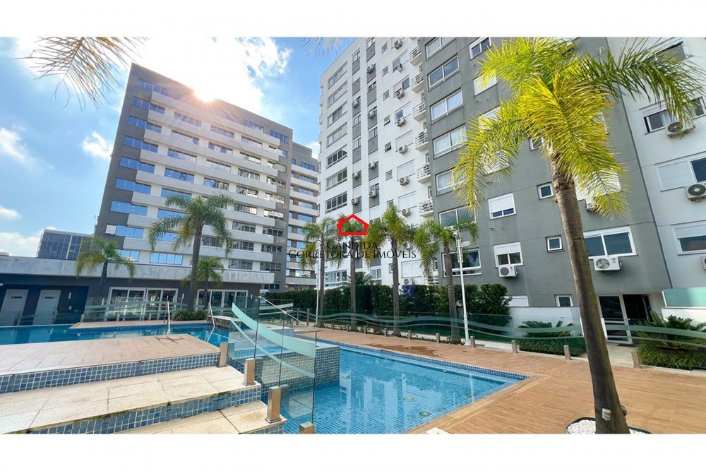 Apartamento Cristo Redentor Porto Alegre 