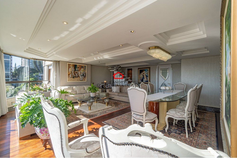 Cobertura Auxiliadora Porto Alegre 