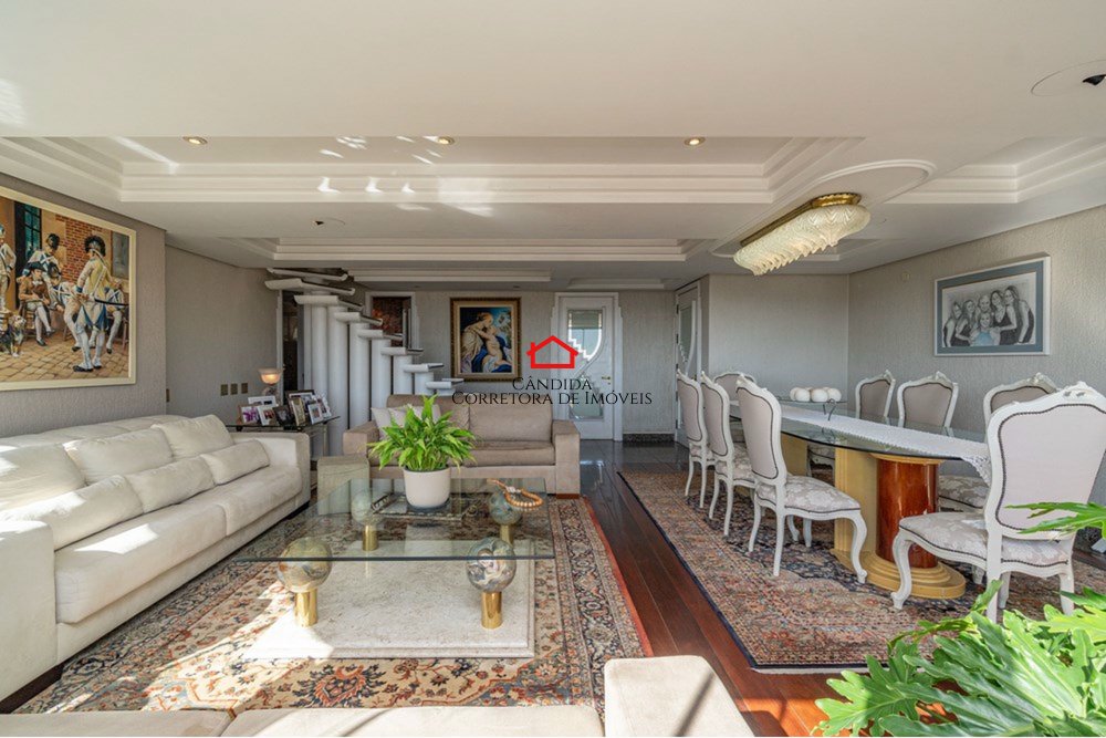 Cobertura Auxiliadora Porto Alegre 