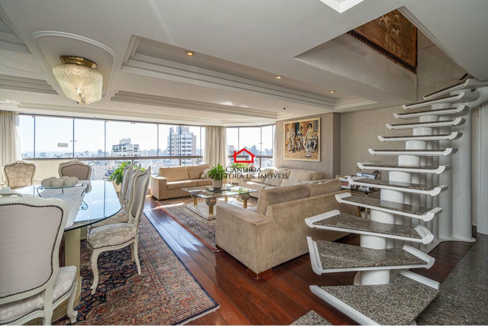 Cobertura Auxiliadora Porto Alegre 