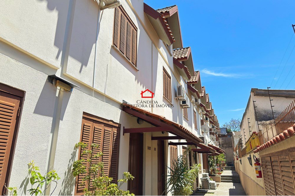 Sobrado em Condomínio Tristeza Porto Alegre 