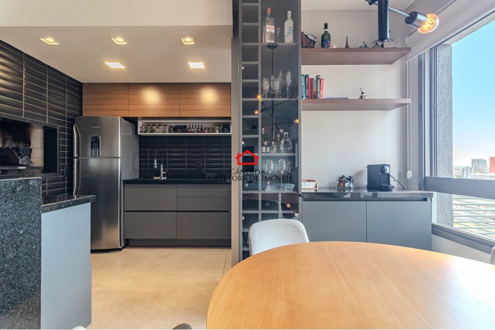 Apartamento Farroupilha Porto Alegre 