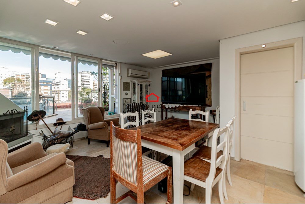 Cobertura Auxiliadora Porto Alegre 