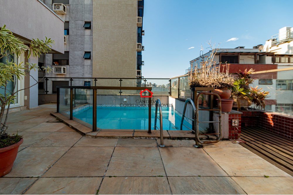 Cobertura Auxiliadora Porto Alegre 