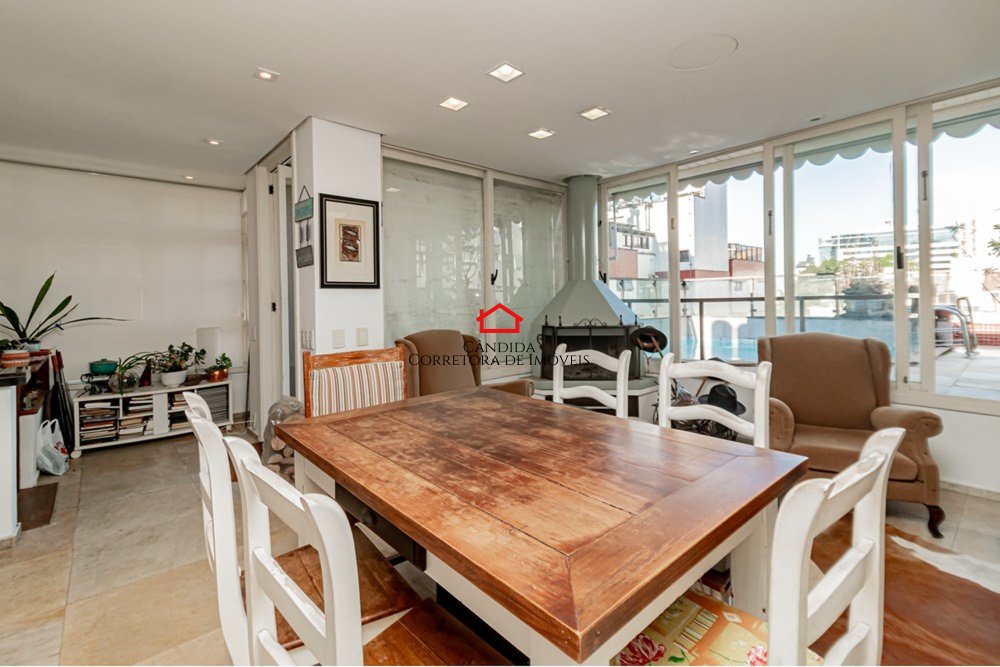 Cobertura Auxiliadora Porto Alegre 